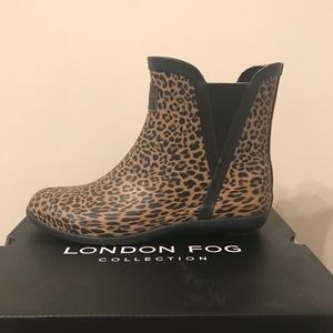 London Fog Rain Boots